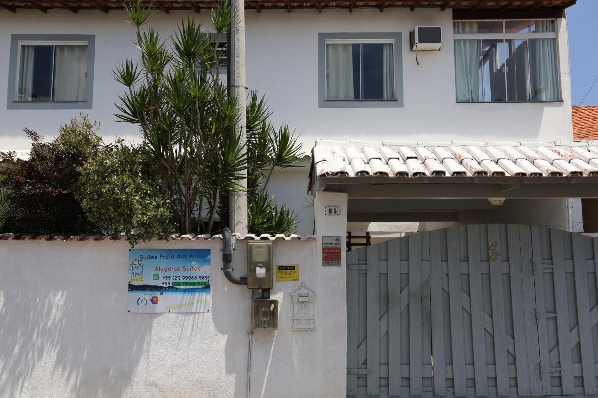 Suites Praia Dos Anjos - Arraial Do Cabo Luaran gambar